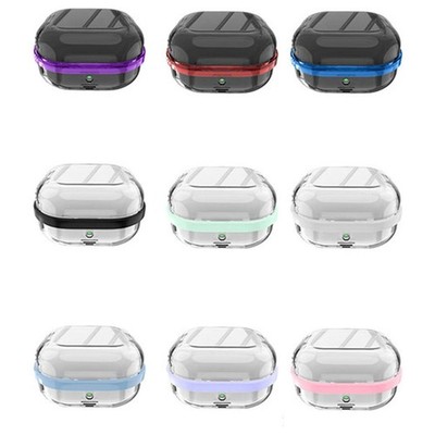 Für TPU Hülle für Galaxy Buds 4 Pro mit Color Blocked Styling Optionen