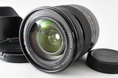 [NEAR MINT] Fujifilm Fujinon SUPER EBC XF 16-80mm f/4 R OIS WR Lens from JAPAN