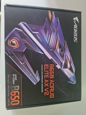 B650 aorus elite ax V2