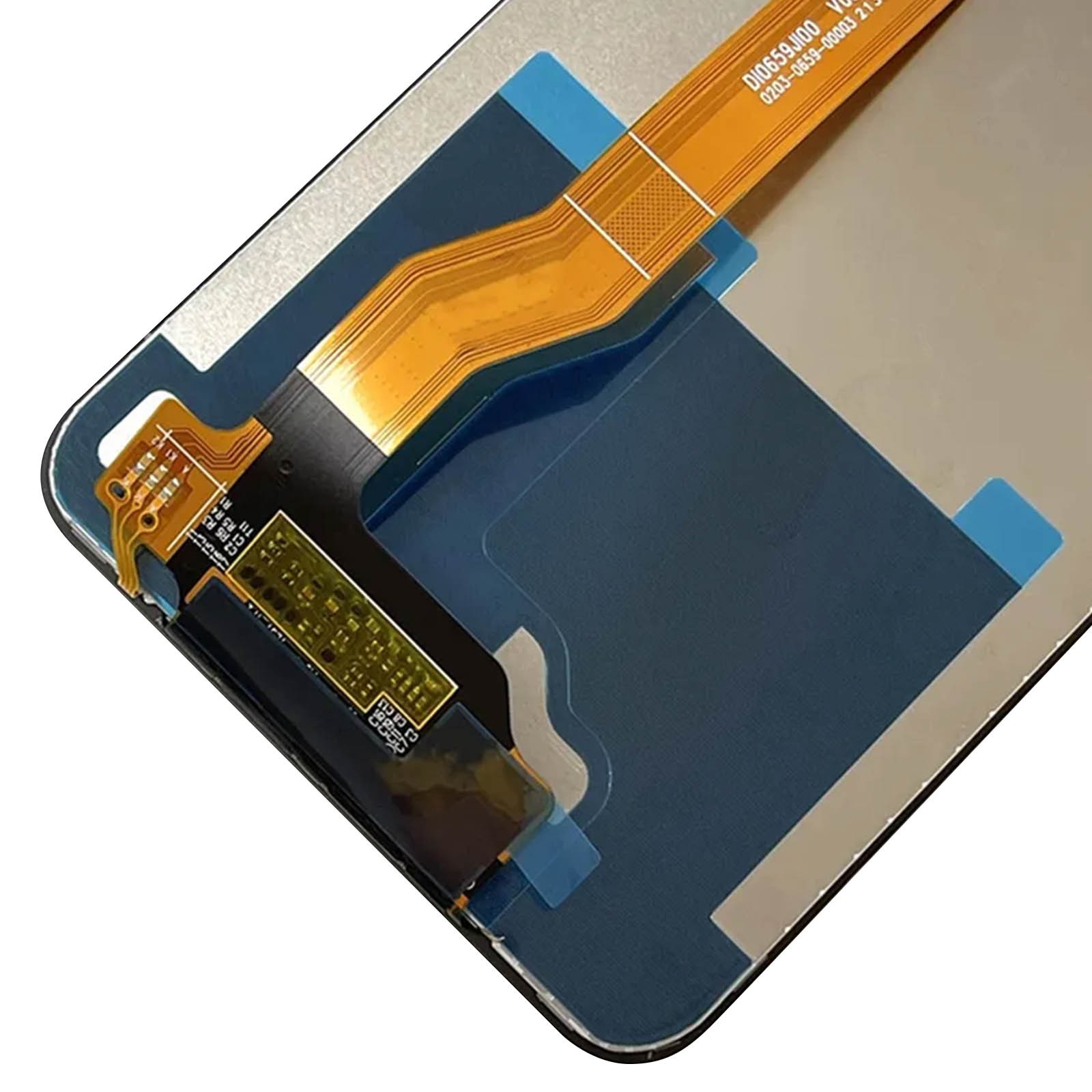 Écran Blocco 9 Pro noir afficheur LCD et vitre tactile de remplacement