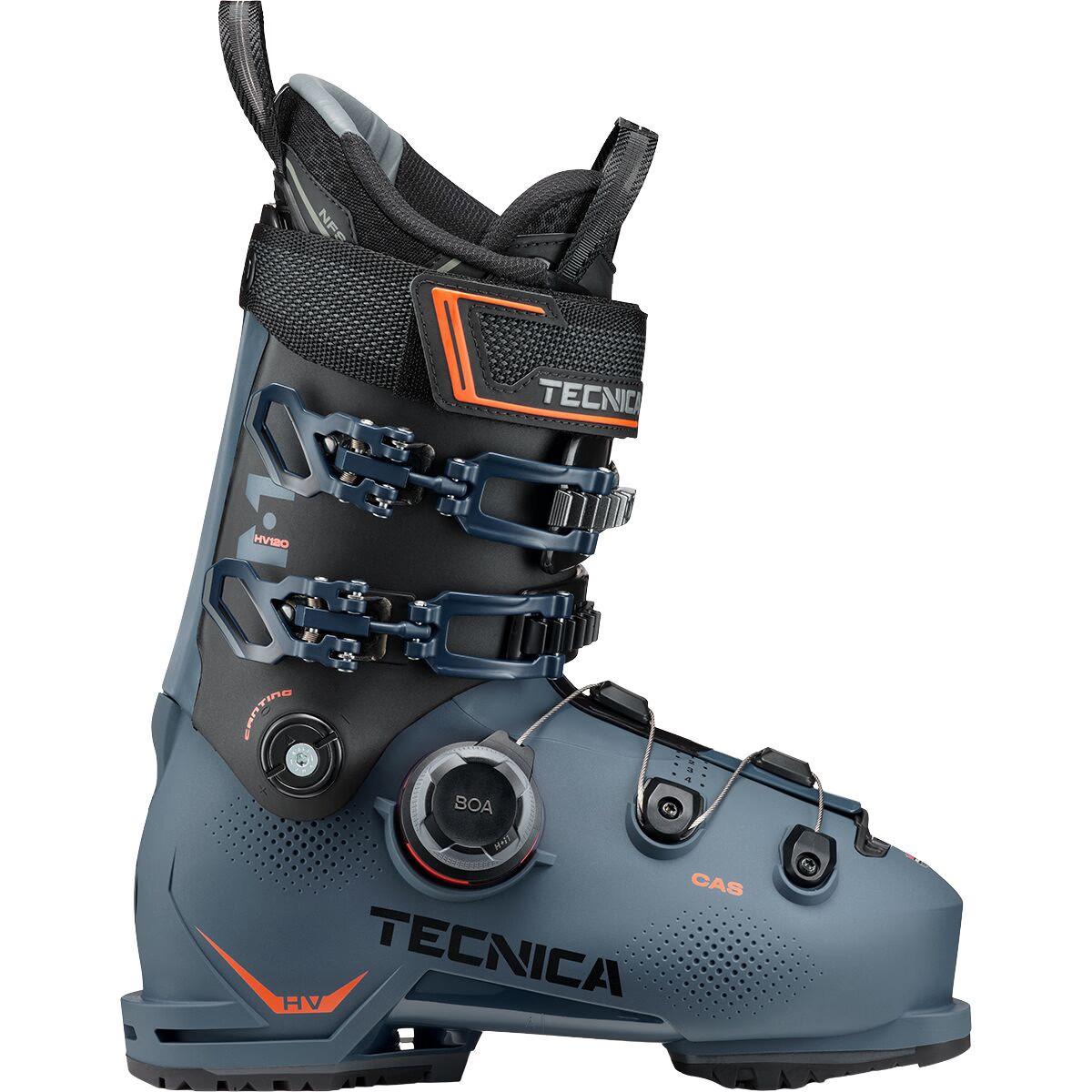 Tecnica Mach BOA HV 120 Ski Boot - 2026 - Mens Dark Avio 325 123790₽