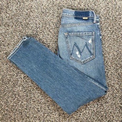 Mother Superior The Trickster Ankle Crying On Holy Ground Women's 27x28 Jeans
