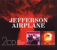 Surrealistic Pillow/Crown of Creation von Jefferson A... | CD | Zustand sehr gut