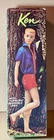 Vintage 1965-67 Mattel Ken Doll Bendable Leg #1020 w/Box Stand Booklet