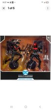 DC Multiverse   NIGHTWING vs. RED HOOD DELUXE FIGURE SET   McFarlane Toys