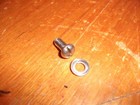 <!--F#f_0-->NEW STAINLESS MIRROR BOLT SUITS HD HR LC HOLDEN + TORANA NASCO PAN HEAD<!--F/-->