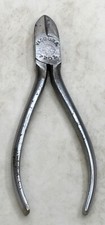 VACO Side Cutter Pliers, model 7201, 4-3/4in., Made In USA ๐บ๐ธ LotG