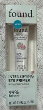 Found Shadow Primer for Eyes  with honeysuckle .19 ounce