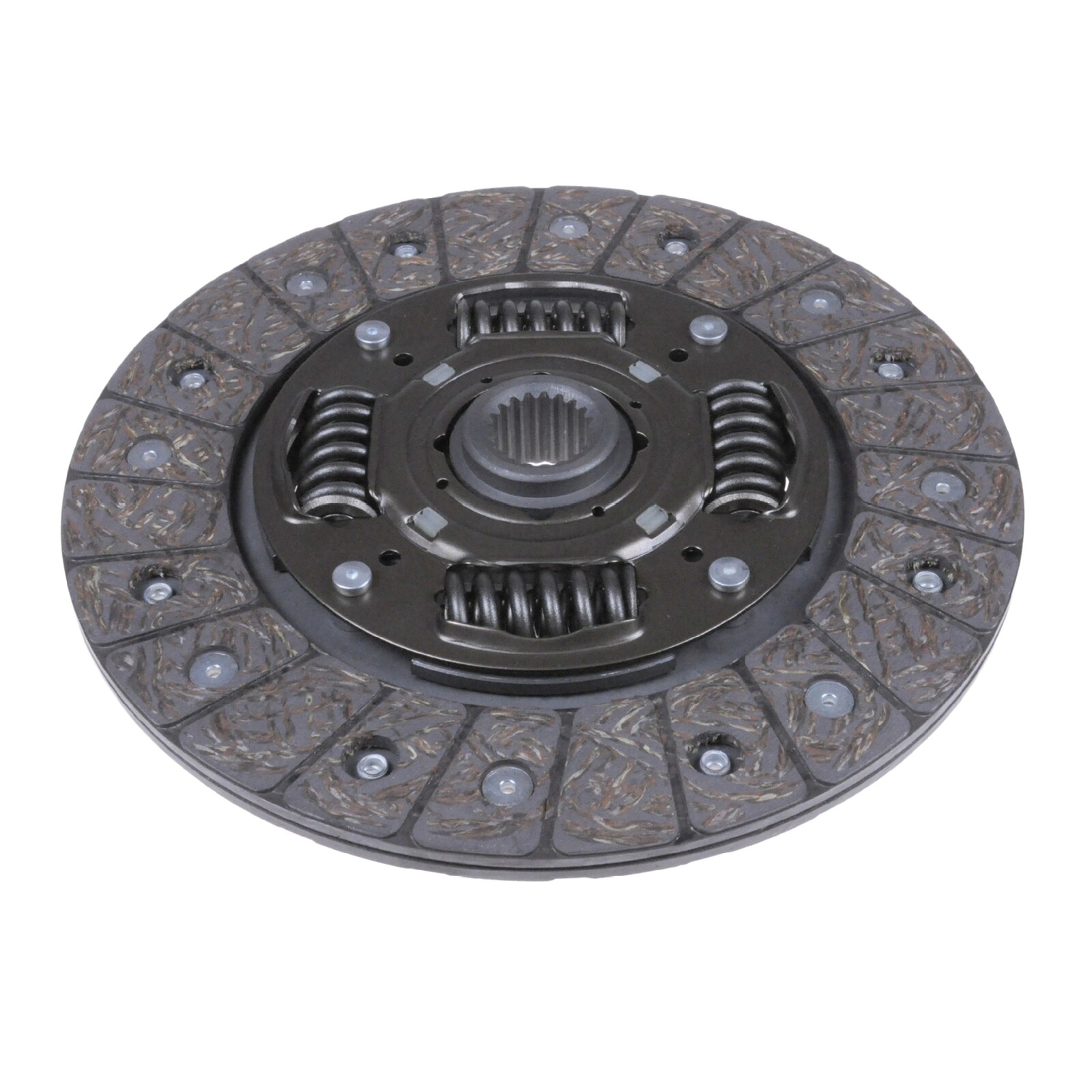 Blue Print Clutch Disc - ADG03164 - Precision Fit - OE Matching Quality