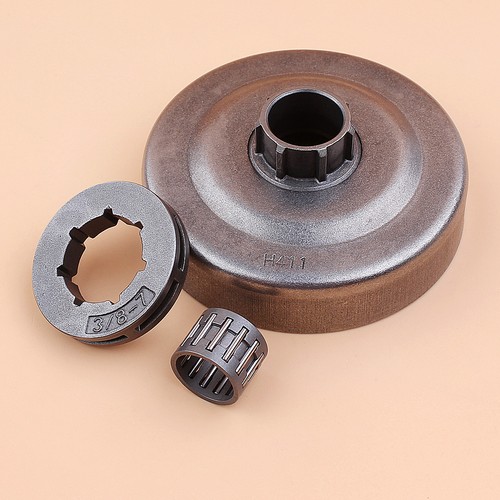 Ricambio 18720 Per Motoseghe Pignone Cerchio 3/8"-7 Spline Piccolo Per Motoseghe Husqvarna - Confezione Da 10 Pezzi Estrattore Cuscinetti Vespa - Foto 6