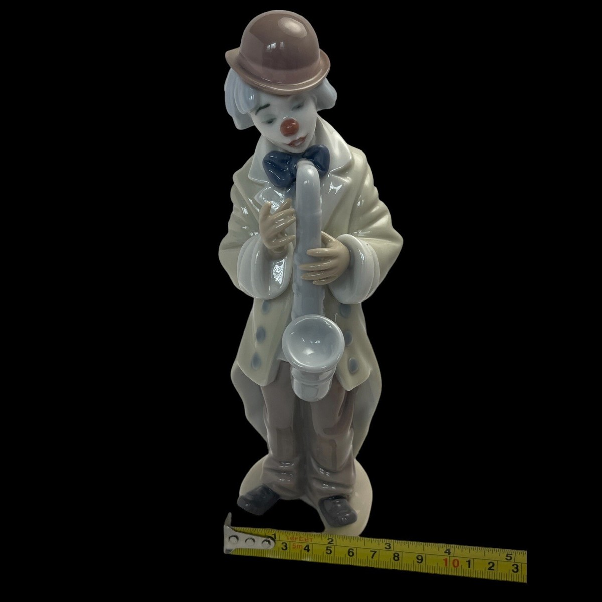 LLADRO 5471 Sad Sax | eBay