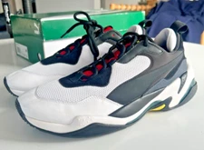 Puma Thunder Spectra Black High Risk Red Mens Trainers Sneakers 367516 07 sz 11