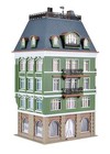 Vollmer HO Polystyrene Model Railroad Buildings, Tunnels & Bridges