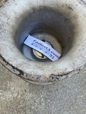 GMP winch spool Head Aluminum Spring Loaded Cable Spool