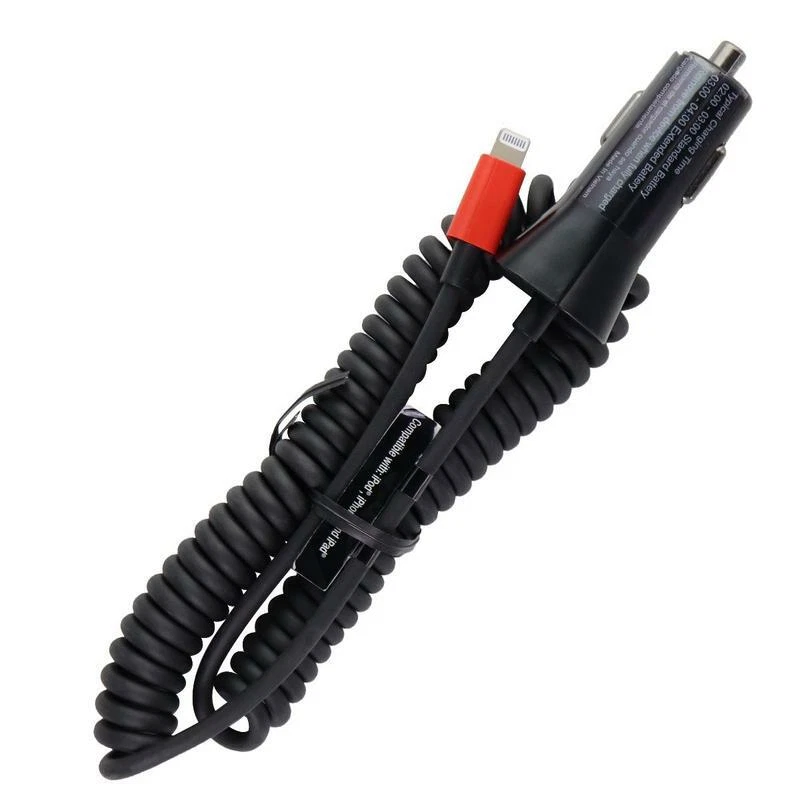 OEM Verizon Logo 30W ULTRA FAST Car Charger for iPhone 14/13/12/11/Pro/XS/X/Max - Image 3 of 4