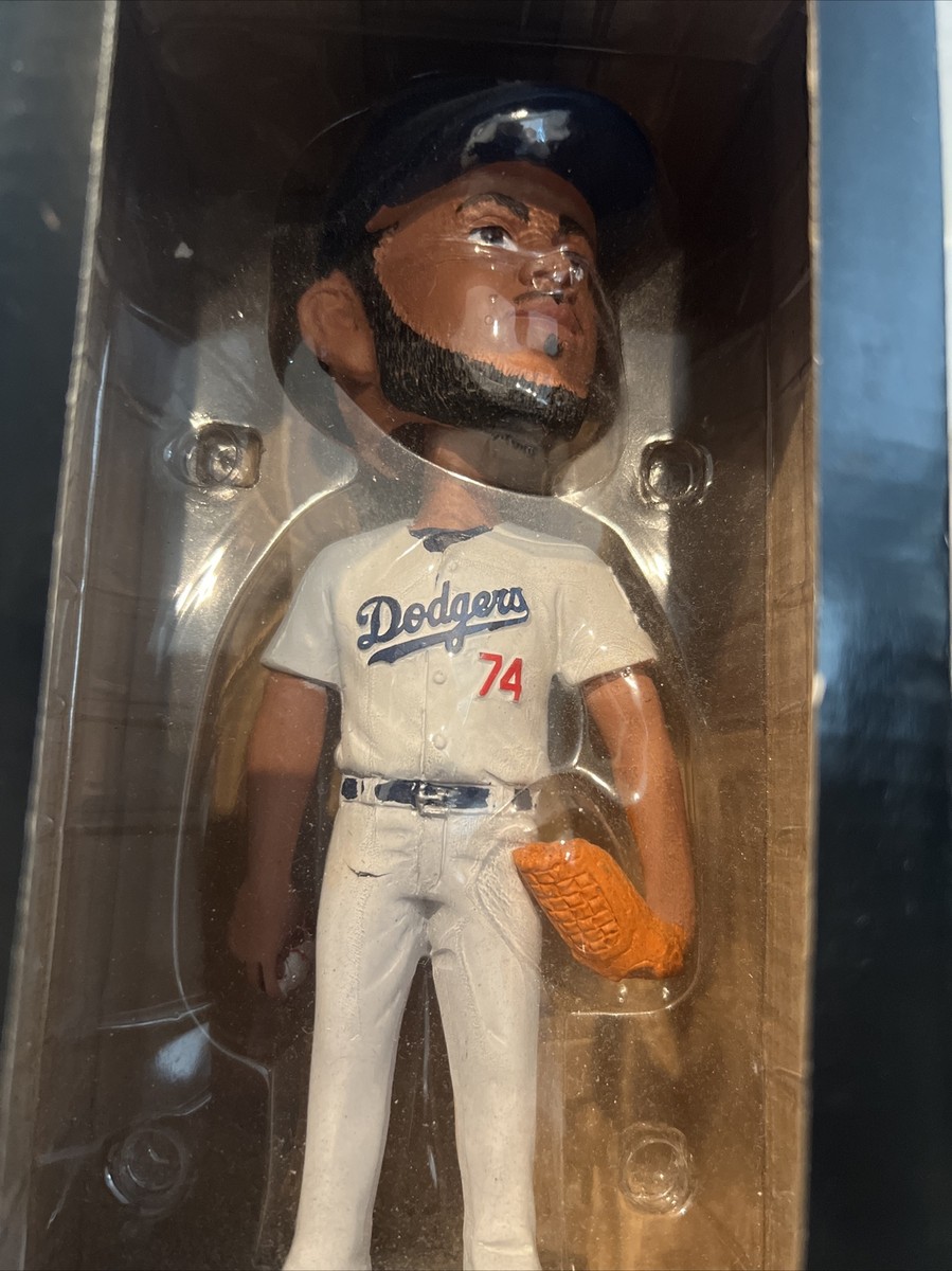 NIB NEW 2017 Kenley Jansen L.A Dodgers Bobblehead Dodger Stadium
