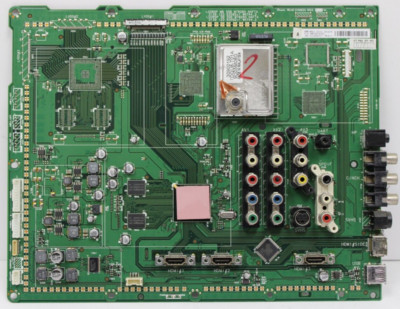 47'' PHILIPS LCD TV 47PFL5704D/F7 MAIN BOARD 312124001511