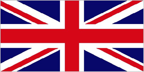 The Union Flag - Union Jack Flag - 150cm x 90cm (5ft x 3ft) with Eyelets