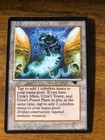 Urza's Power Plant - MTG - Common - Bug Artwork