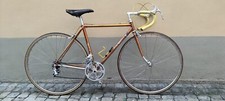Bicicletta Corsa Epoca WILIER TRIESTINA Ramata Conservata Nuovo Record 1979
