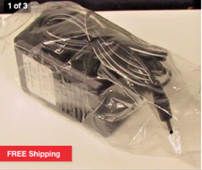 POWER SUPPLY ADAPTER 9V DC MEGO 2-XL TALKING ROBOT 8 TRACK TAPE TRANSFORMER CORD