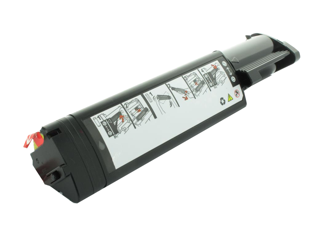 Cartouche toner noir compatible Epson Aculaser CX11N pour imprimante laser de bureau