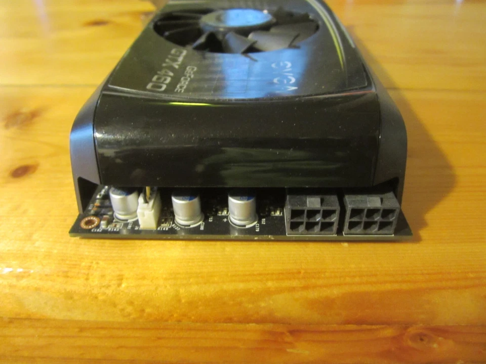 EVGA NVIDIA GeForce GTX 460 1GB GDDR5 PCIE Video Card - Image 3 of 4