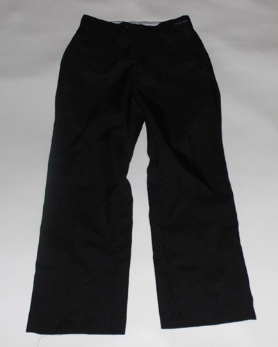 Boys VICTORIO CUTURE Black Dress Pants Size 10
