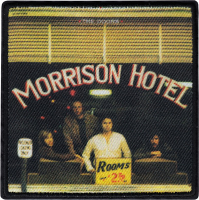 THE DOORS「Morrison Hotel」 The Doors – Morrison Hotel – Vinyl (Gatefold, LP, Album