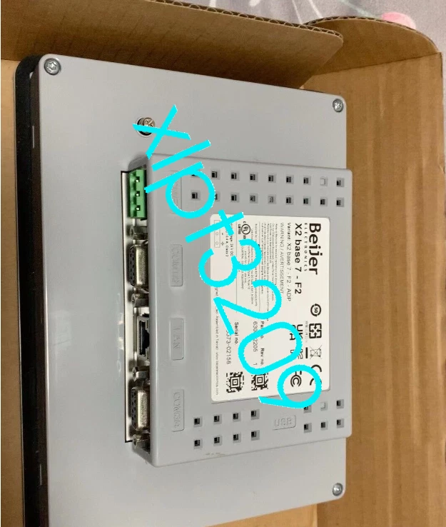 X2 BASE7-F2 1PCS NEW BEIJER  Touch Screen X2 BASE7-F2 FedEx or DHL - Image 3 of 3
