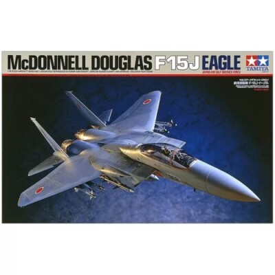 Tamiya 60307 - 1/32 Mc Donnell Douglas F-15J Eagle - Neu
