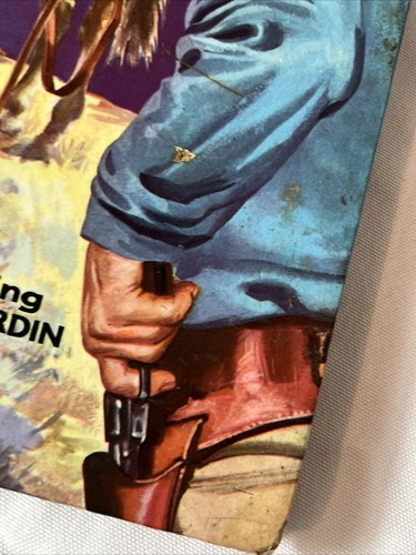 Bronco Layne western Annual 1962 Starring Ty Hardin - Picture 6 of 24