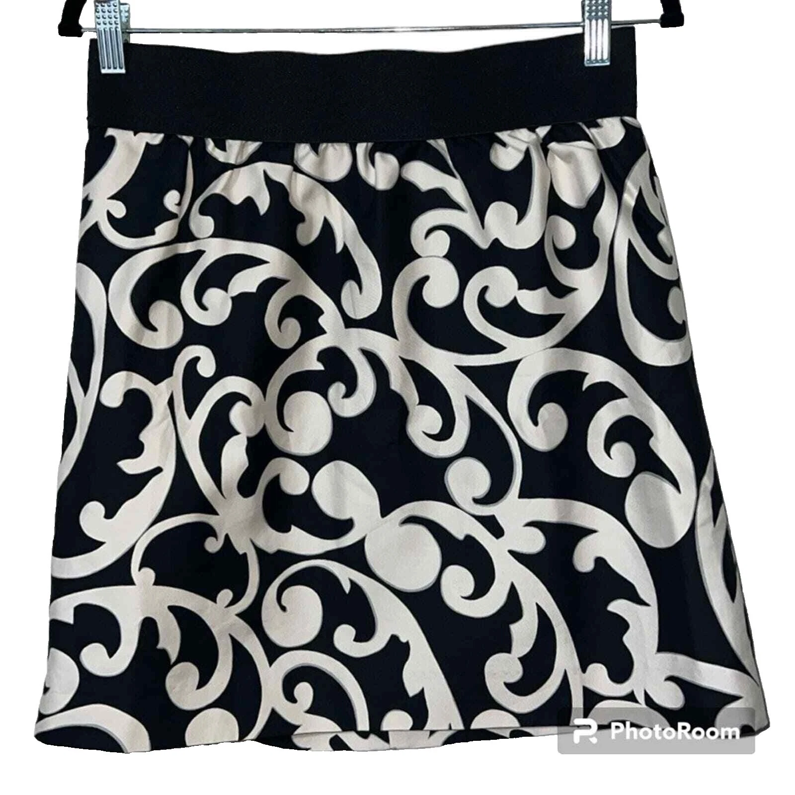 Faldas para mujer formal geométrica