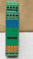 Gosing ASC601-411 Analog Isolator 4-20mA 4 Channel 24VDC Controller Transmitter