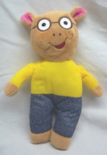 Marc Brown ARTHUR 9" Plush STUFFED ANIMAL TOY Greenbrier 2024