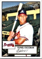 2007 Topps '52 Pick your favorite player to add to your collection 1-227