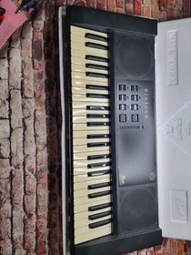 Nintendo Nes MIRACLE PIANO TEACHING SYSTEM Tested In Box Read Description