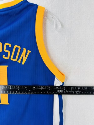 Adidas Klay Thompson Golden State Warriors Youth Medium NBA