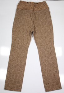 buy UK store Kapital Japan Brown Heavy Tweed Cotton-Hemp