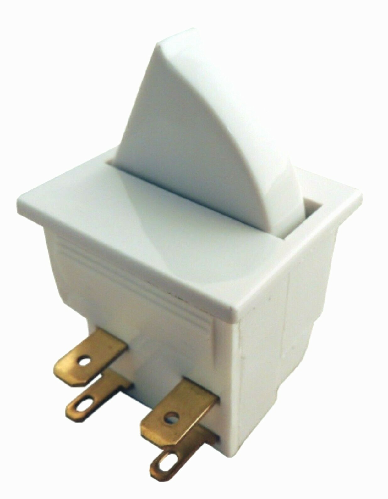 Supco ES18814 Refrigerator 4 Wire Fan & Light Switch C3680305