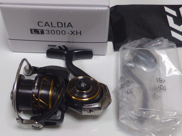 Daiwa　21CALDIA LT 3000-XH Daiwa 21 CALDIA LT3000-XH Spinning Reel New in Box | eBay