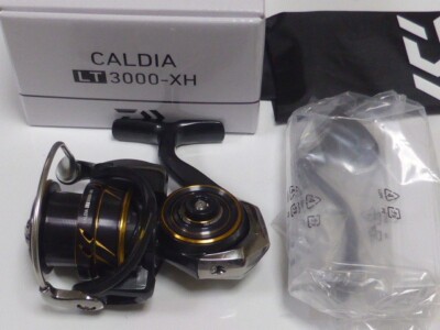 Daiwa 21 CALDIA LT3000-XH Spinning Reel New in Box | eBay