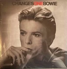 David Bowie ChangesOneBowie Compilation 12" Black Vinyl LP COBLP 2016 NEW/SEALED