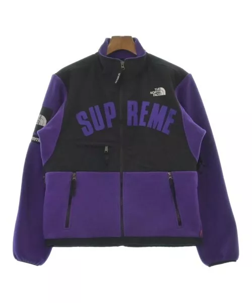 Blouson Supreme (autre) violet S 2200524564028