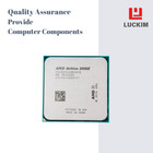 AMD Athlon 200GE CPU - Socket AM4 2 Cores 4 Threads 3.2GHz 192MB L3 Cache 35W.