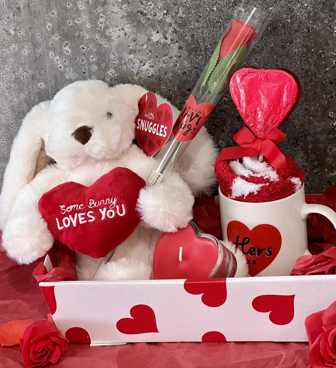 Perfect gift for her on best sale valentine's day