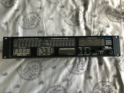 MOTU V4HD FIREWIRE VIDEO/AUDIO INTERFACE - TOP ZUSTAND
