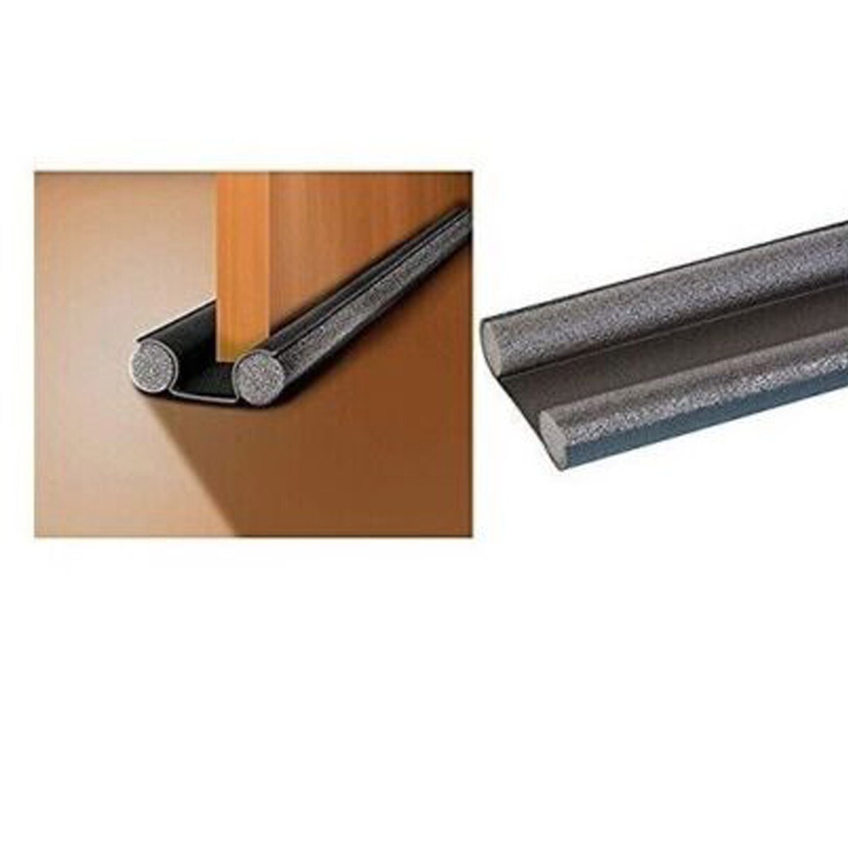 Parafreddo E Paraspifferi Grigi Per Porte - Foto 2