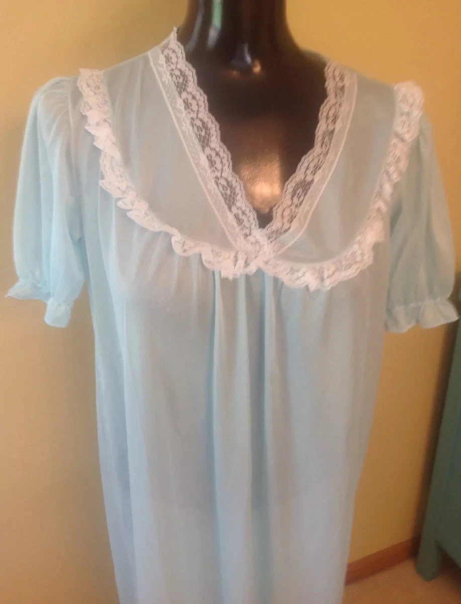 Sears ladies store nightgowns