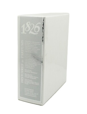 Histoires de Parfums,1826,Eau Parfum Natürliche Spraydose,120ml. Neu Versiegelt